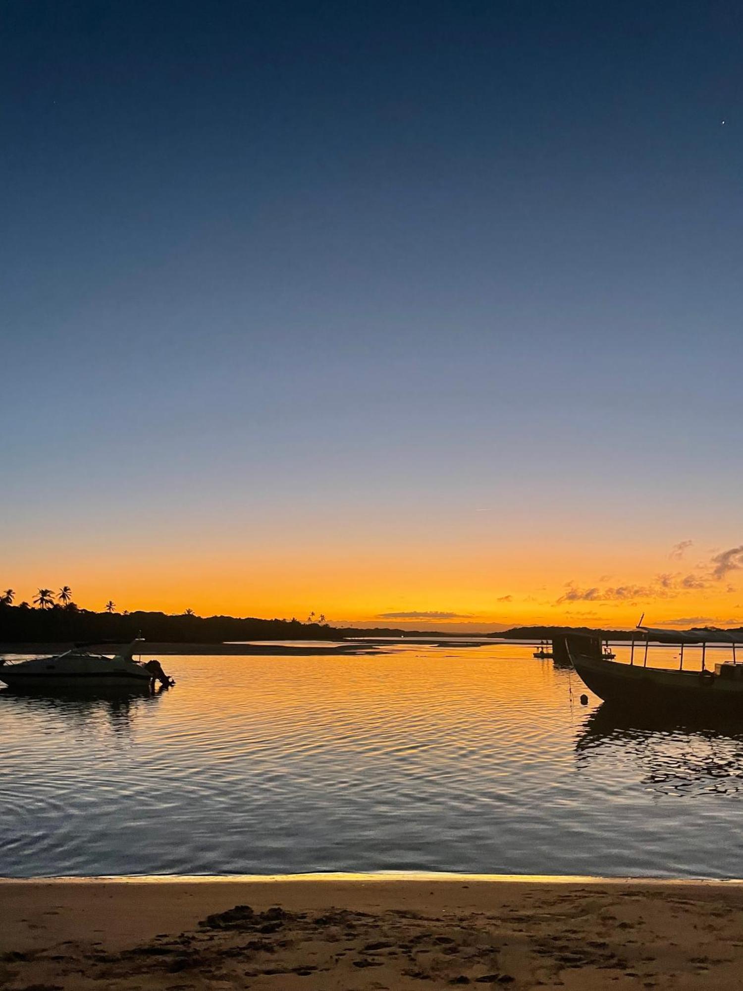 Pousada Agua Salgada Velha Boipeba Esterno foto